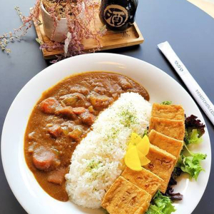 Food: Japanese Curry