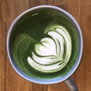 Cafe: Matcha Series (Authentic Fine Japanese Bubble Tea)