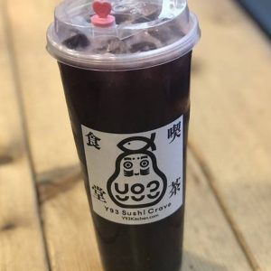 Cafe: Real Fruit Tea Series (Bubble Tea)