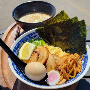 Ramen - Custom Your Own Way!