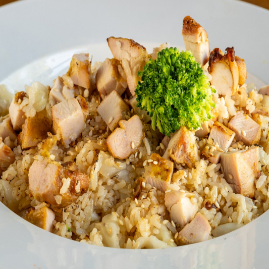 Chicken Fried Rice