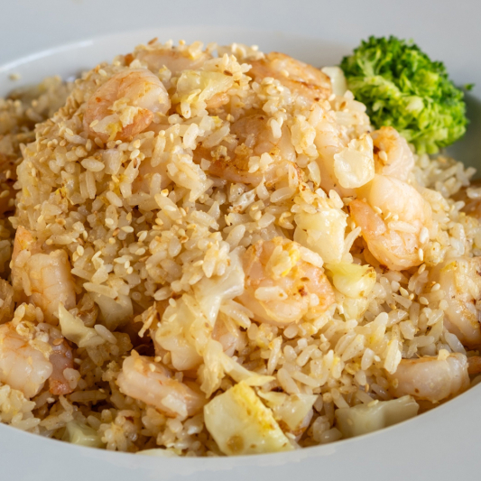 Shrimp Fried Rice