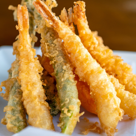 Assorted Tempura