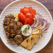 Pork Brizolakia