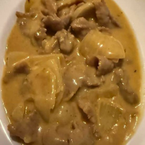 Curry Beef Stew Hot Pot 炖咖喱牛肉煲