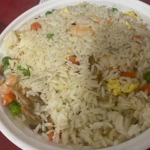 Young Chow Fried Rice 扬州炒饭