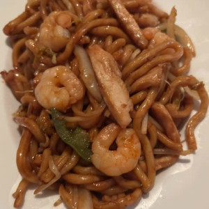 Shanghai Noodles 上海炒粗
