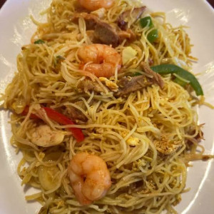 Noodles and Rice 面饭类