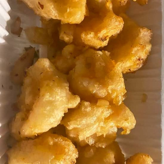 Salt and Pepper Squid 椒盐鲜鱿
