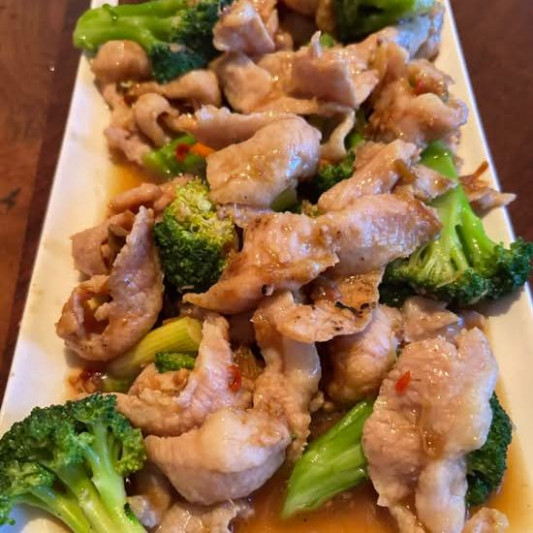 XO Sauce Pork Collar XO酱梅头猪排