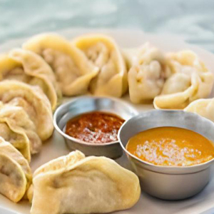 Chicken Momo (10 pcs)