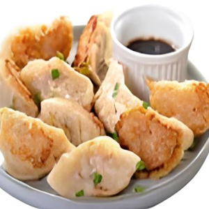 Vegetable Momo (10 pcs)
