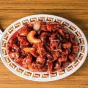 52. Sweet and Sour Lean Pork