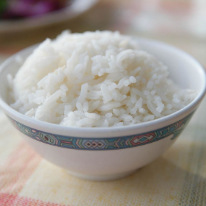 132. Steamed Rice