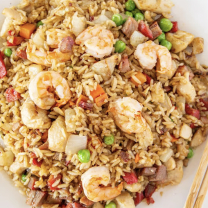 21. Peking Special Fried Rice