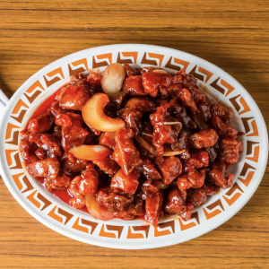 52. Sweet and Sour Lean Pork