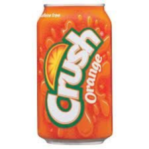 Crush Orange