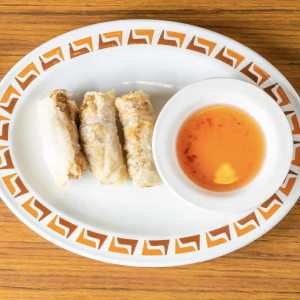 75. Spring Roll