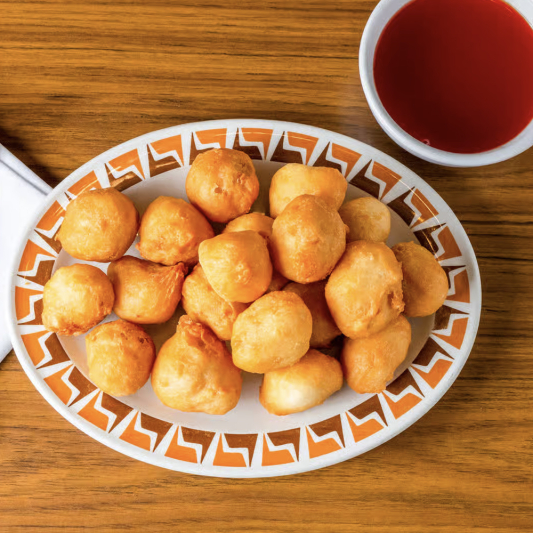 50. Sweet and Sour Chicken Balls