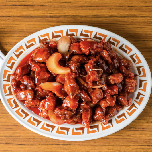 52. Sweet and Sour Lean Pork