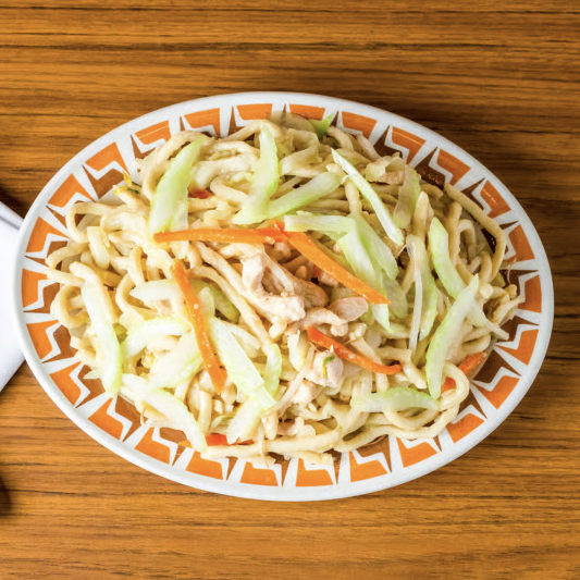 31. Chicken Chow Mein