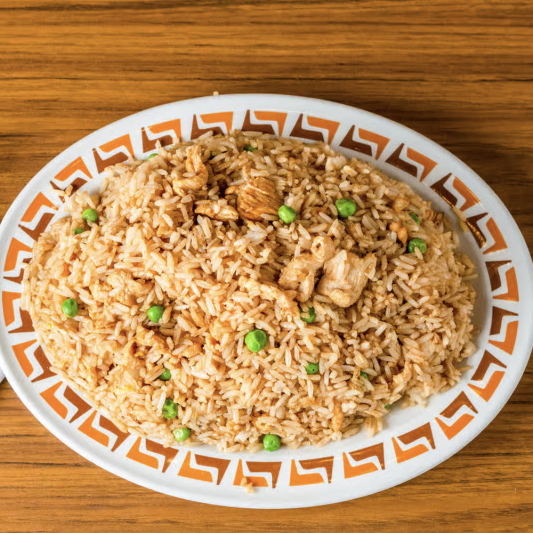 16. Chicken Fried Rice