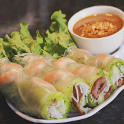 Fresh Spring Roll (4 pcs)