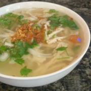 Chicken Pho