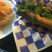 Grilled Beef Sandwich