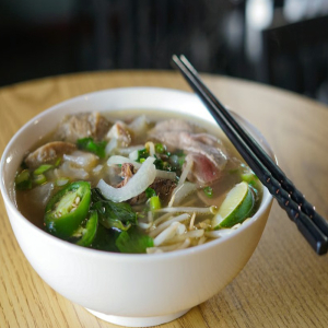 Phở (Noodle Soup)