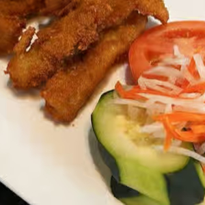 Fried Calamari
