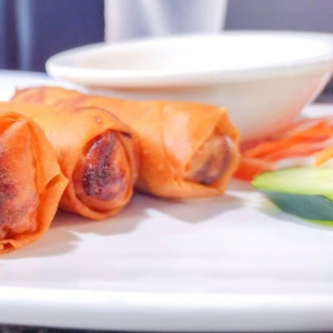 Beef & Egg Roll Vermicelli