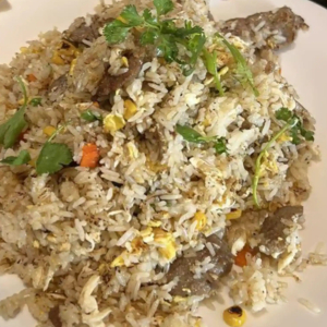 Steak Fried Rice