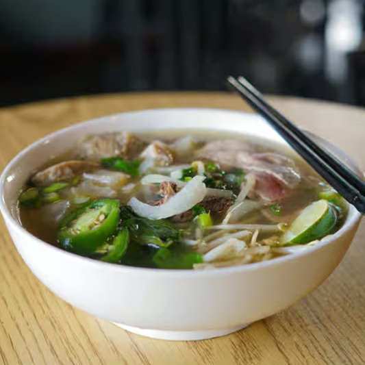 Rare Steak Phở (Kid's Meal)