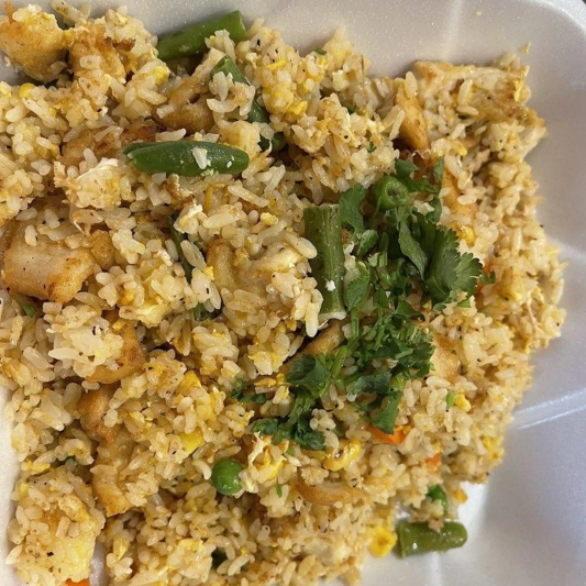 Chicken Fried Rice
