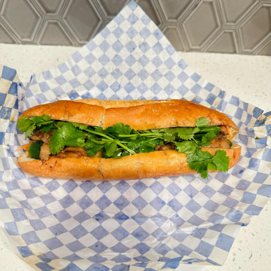 Grilled Chicken Sandwich