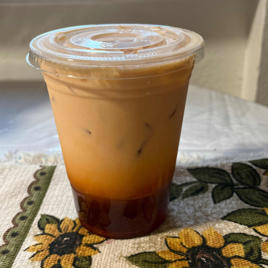 Thai Milk Tea