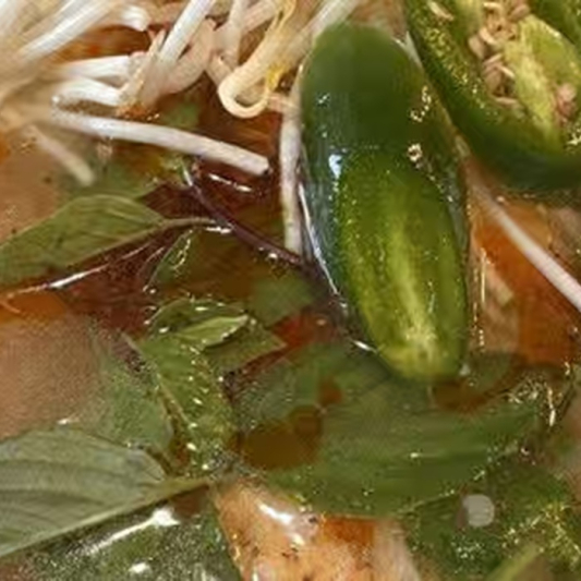 Seafood Phở
