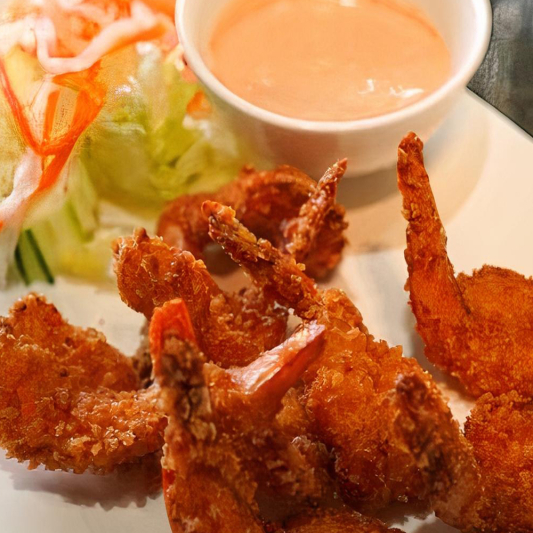 Fried Shrimp
