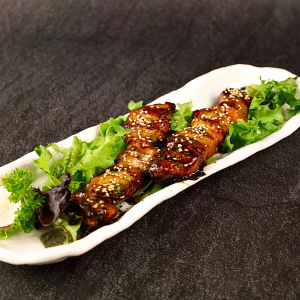 Chicken Yakitori (2 pcs)