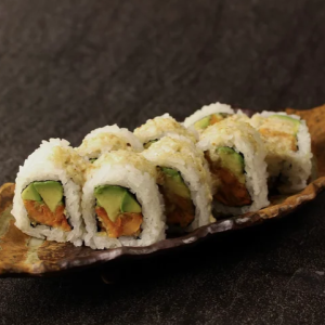 Yam & Avocado Roll (8 pcs)