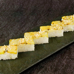 Eggplant Oshi (6 pcs)