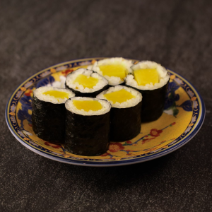 Oshinko Maki (6 pcs)