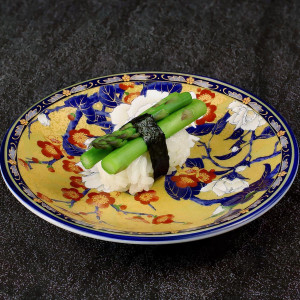 Asparagus Nigiri