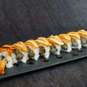 International Roll (10 pcs)