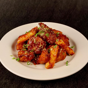 Spicy Kaisen Tempura