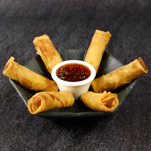 Spring Rolls (6 pcs)