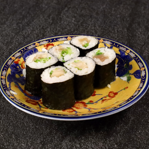 Negi Toro Maki (6 pcs)