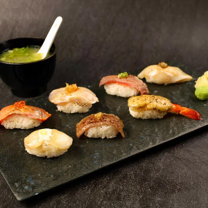 Aburi Premium Nigiri