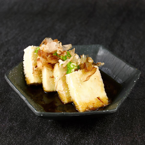 Agedashi Tofu